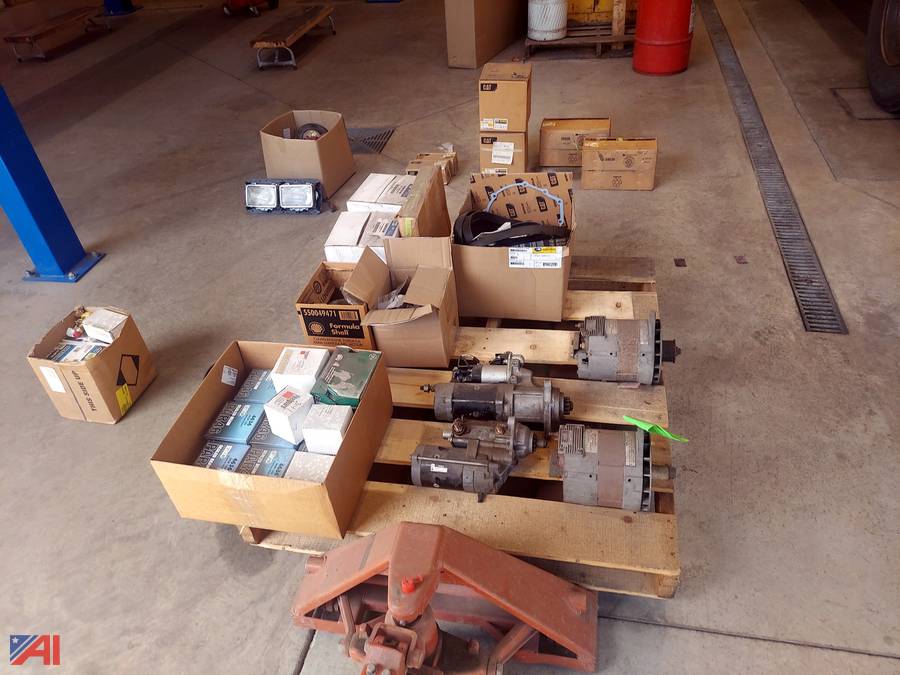 Auctions International Auction Penn Yan CSDNY 33038 ITEM